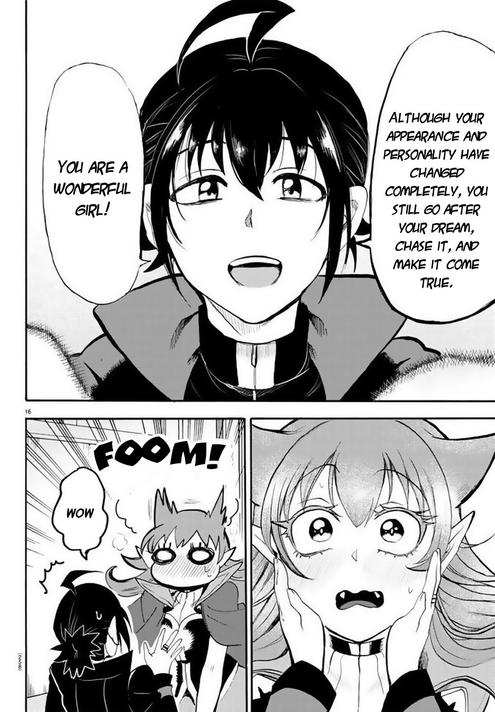 Welcome to Demon School! Iruma-kun, Chapter 51 image 16